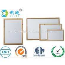 Cheap office standard size magnetic whiteboard sandy-whiteboard